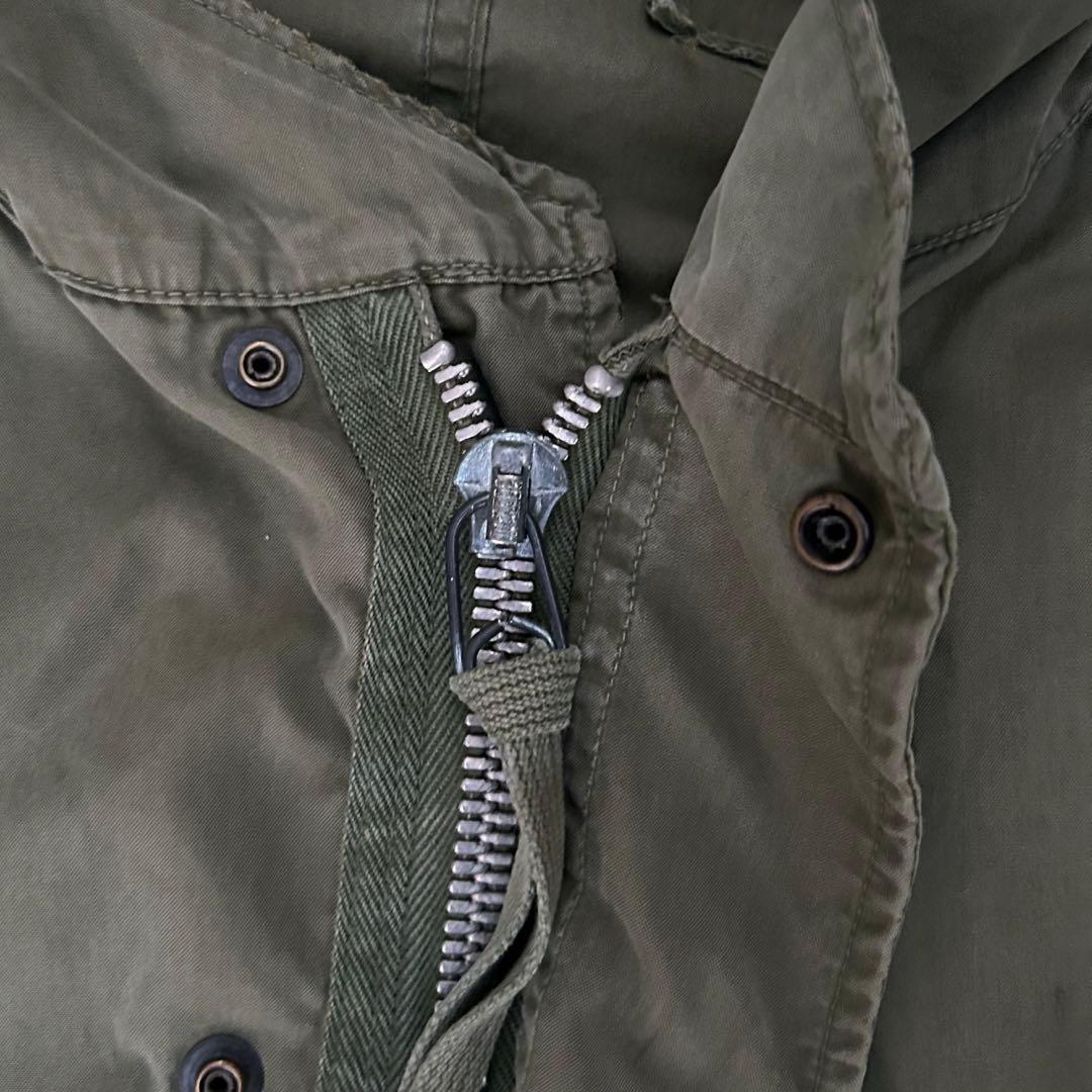 ジャケット・アウター 50s us army m51 fish tail parker