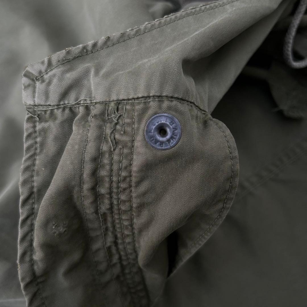 ジャケット・アウター 50s us army m51 fish tail parker