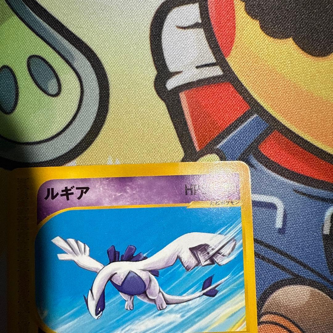 ルギア PROMO P - eプロモカード 047/P