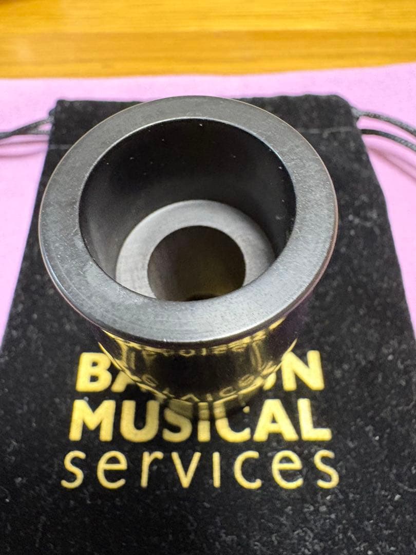 BACKUN Lumière クラリネットバレル 65mm