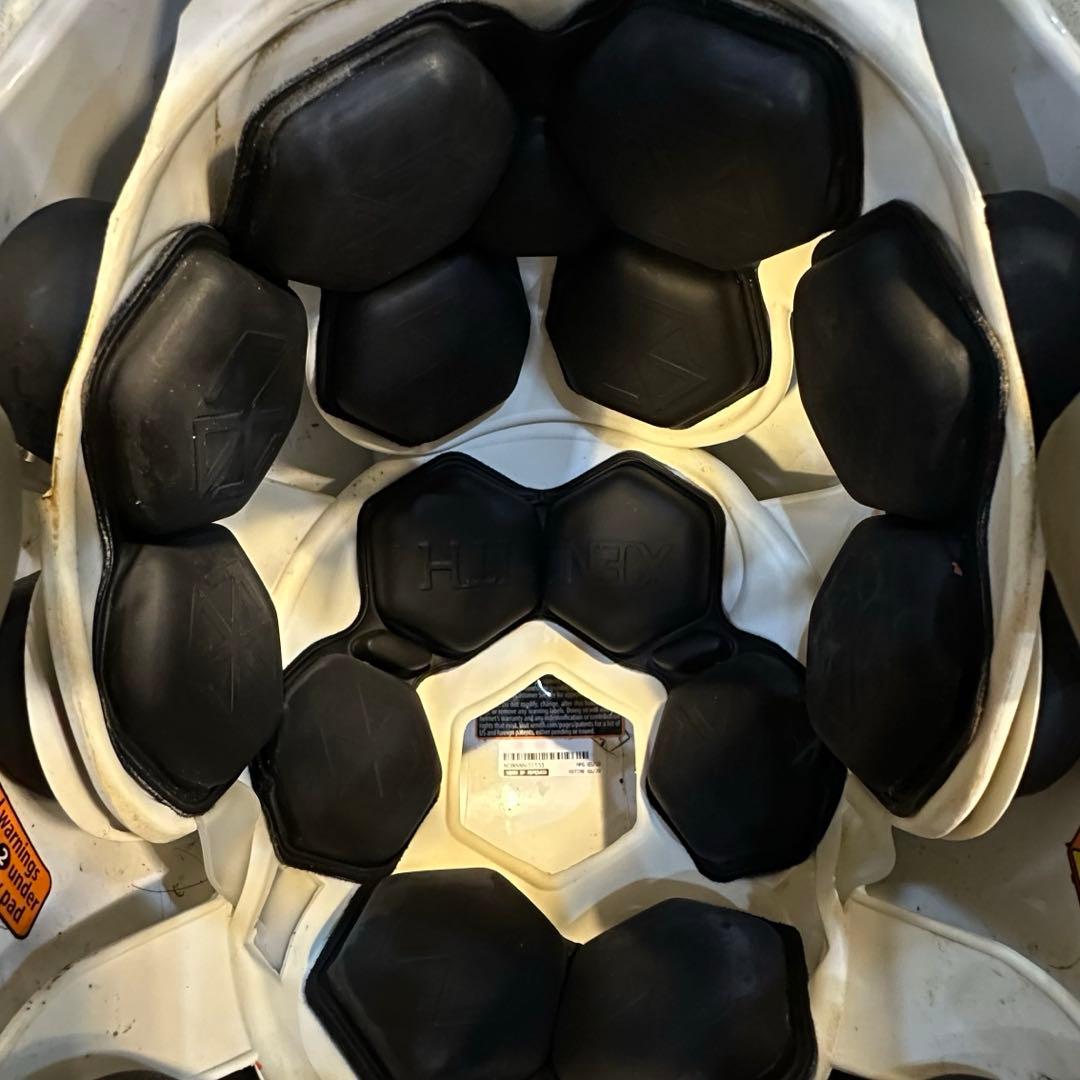 Xenith EPIC + M サイズ アメフト ヘルメット ゼニス ジーニス