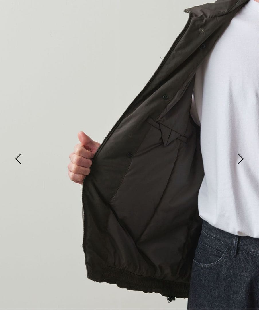 新品 スティーブンアラン ダルマ ベスト S / DAIWAスティルバイハンド