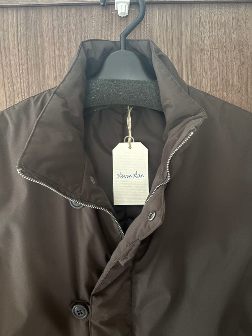 新品 スティーブンアラン ダルマ ベスト S / DAIWAスティルバイハンド