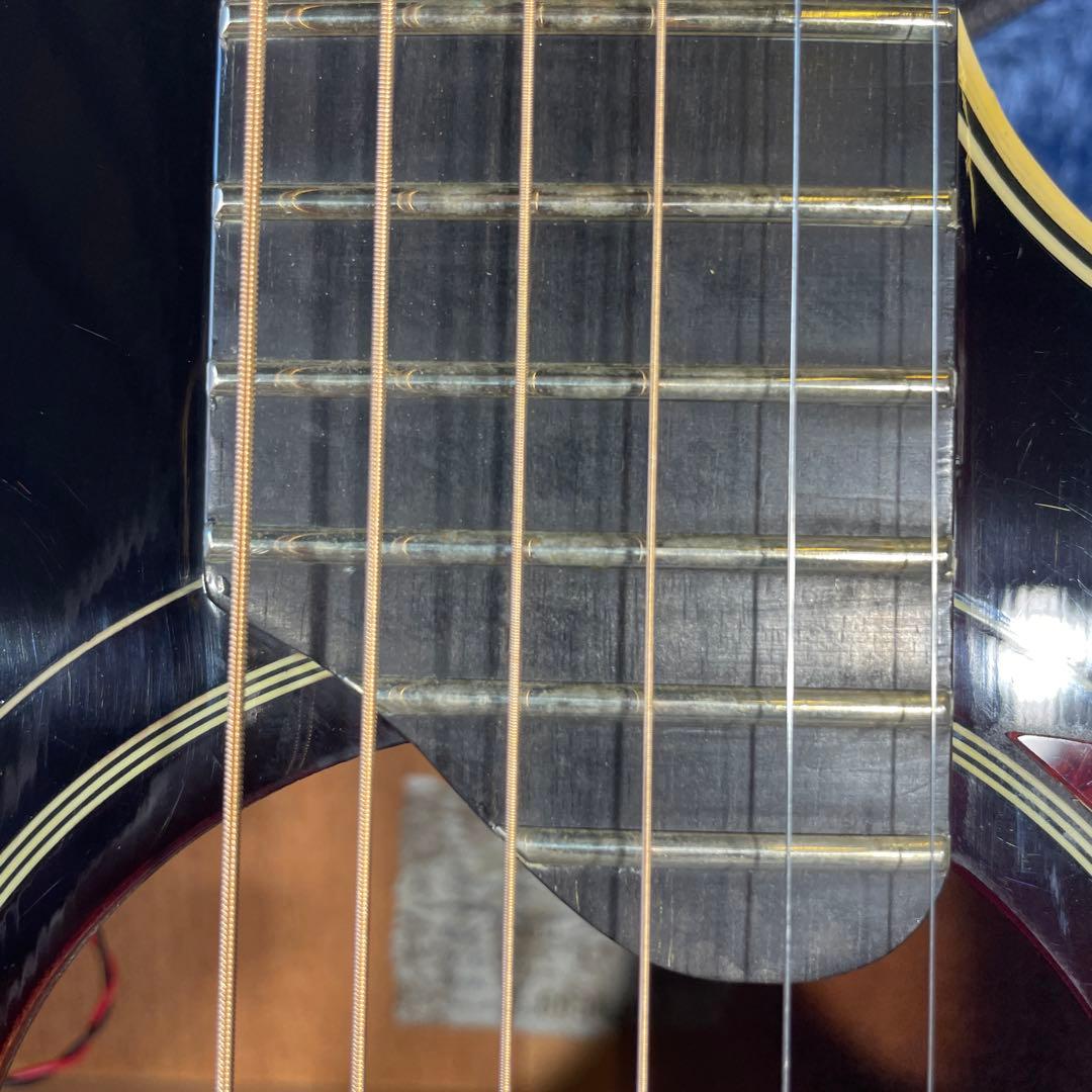 K.yairi JY-45C CUSTOM カスタムオーダー品 ヤイリ エレアコ