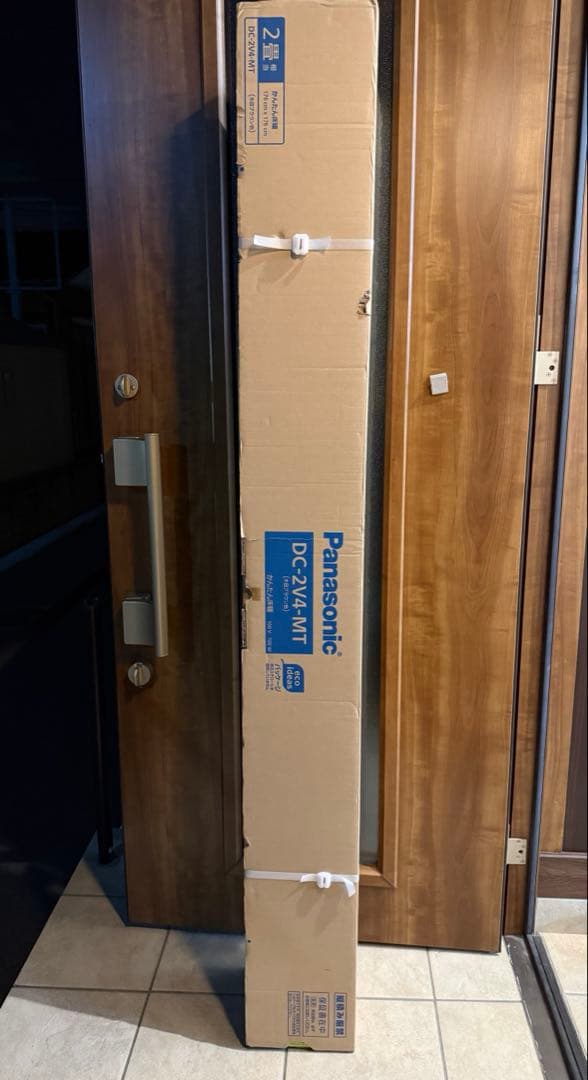 ホットカーペット・マット Panasonic DC2V4MT