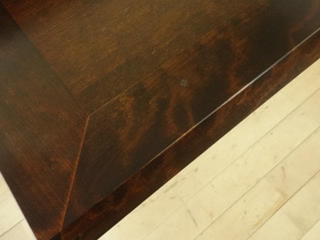 松本民芸家具　ライティング　ビューロー　USED　再塗装済