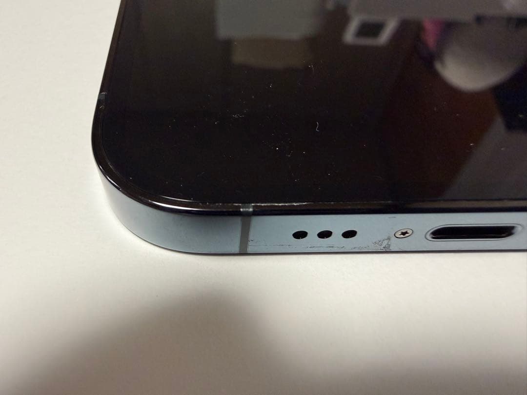 iPhone12 Pro 256GB パシフィックブルー MGMD3J/A