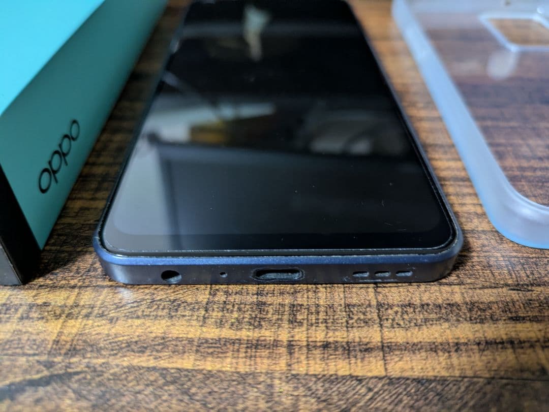 OPPO Reno7A SIMフリー ブラック