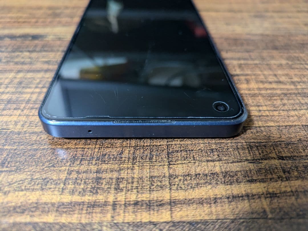 OPPO Reno7A SIMフリー ブラック