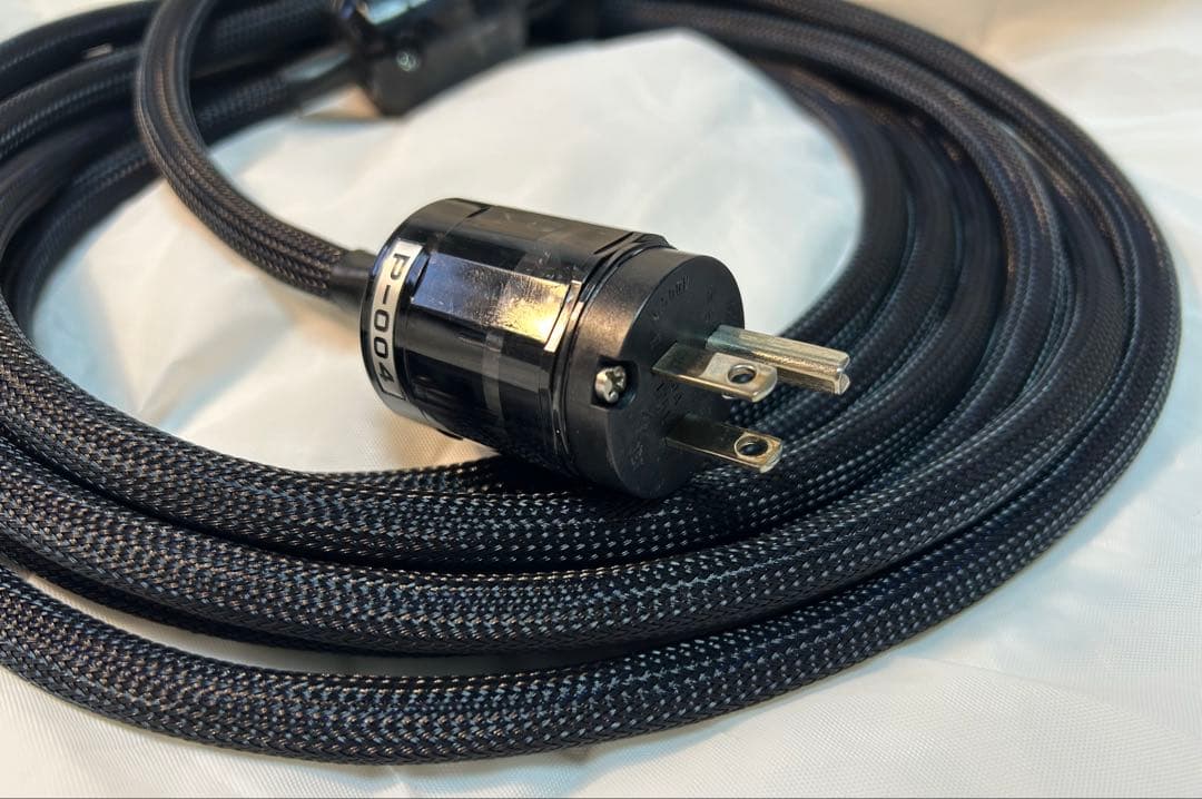 OYAIDE オヤイデ L/i50 HBE 4.8m 電源ケーブル