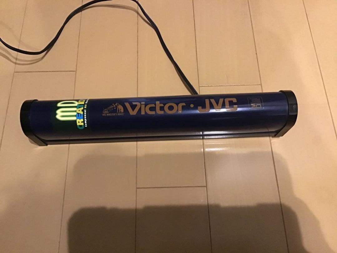 JVC ビクター　電光看板