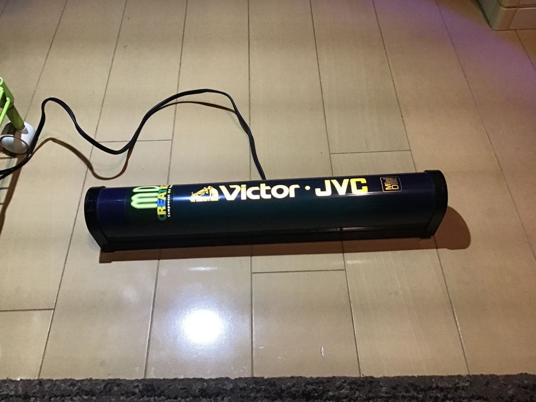 JVC ビクター　電光看板