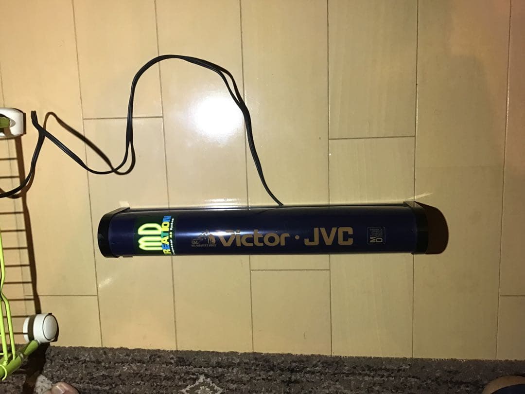 JVC ビクター　電光看板