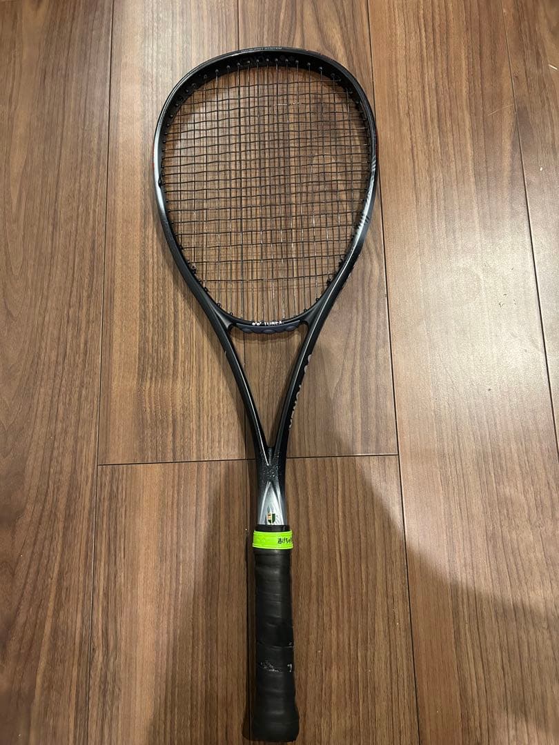 VOLTAGE ボルトレイジ8s ソフトテニスラケット　ヨネックス