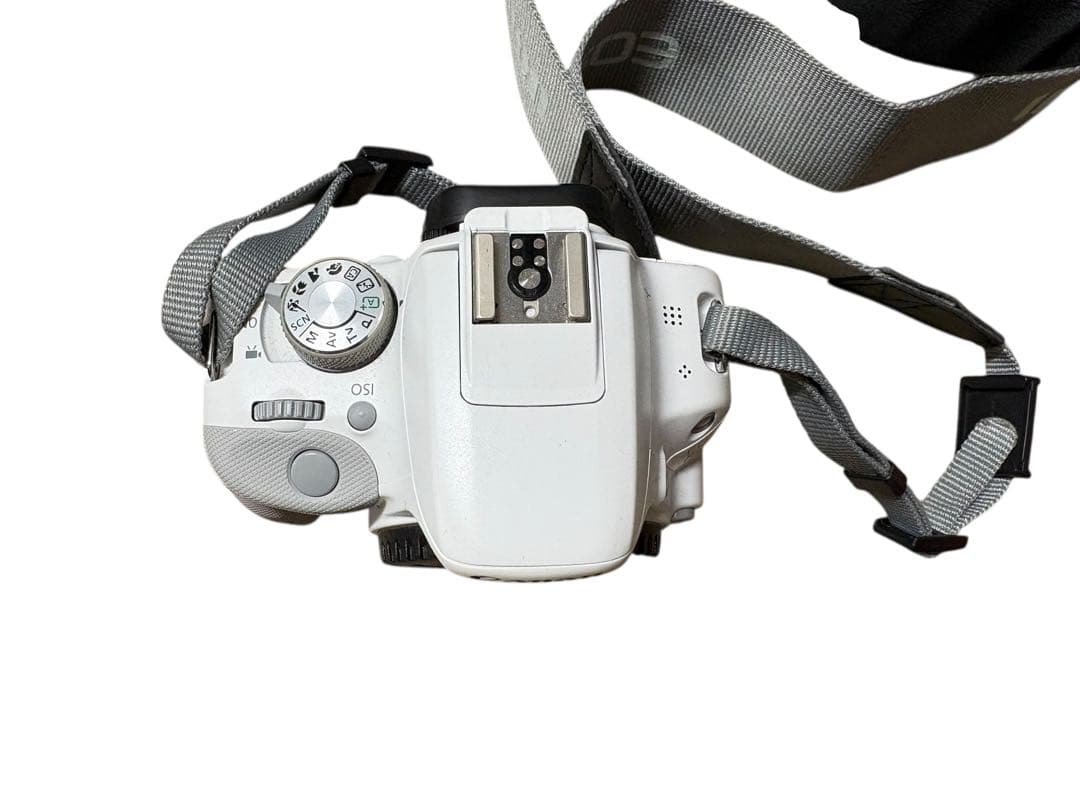 Canon キヤノン EOS Kiss X7 デジタル一眼レフ カメラ レンズ付