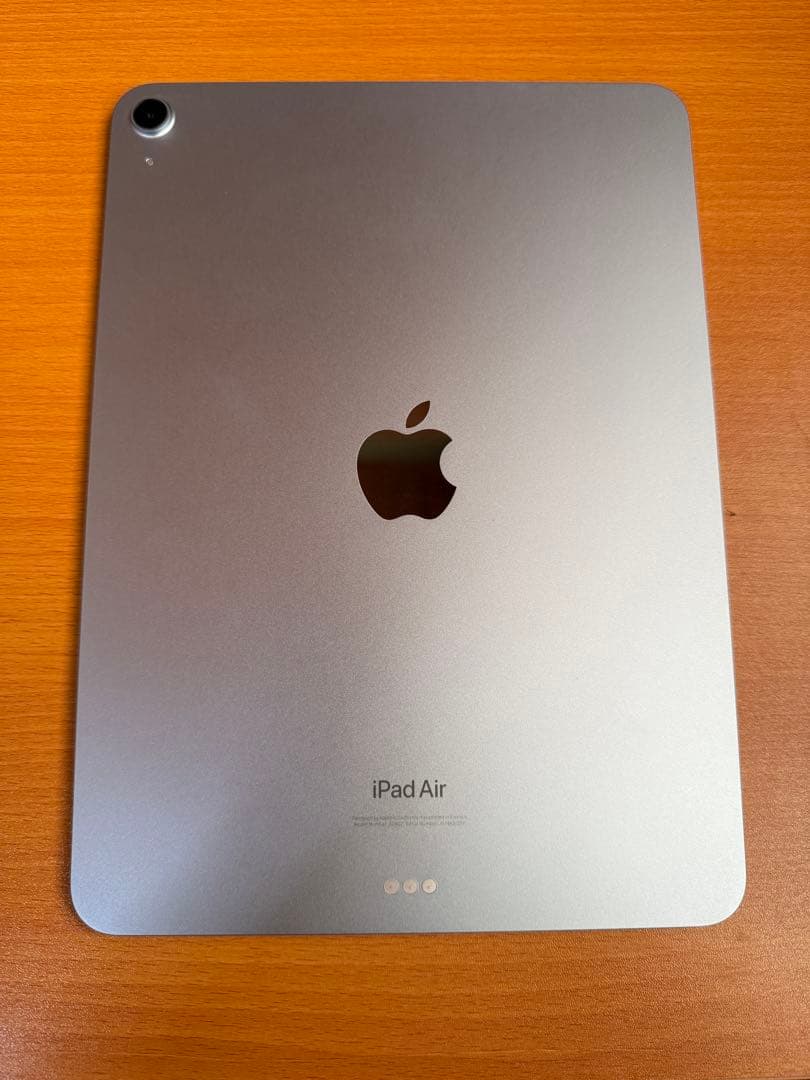 【セール中】Apple M2 iPad Air 11インチ ブルー 128GB