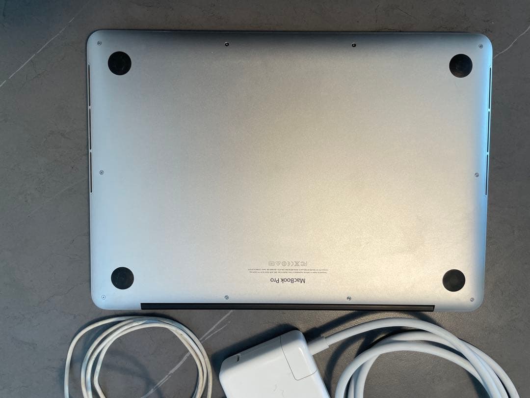 MacBook Pro 13インチ Retina（2013）Core i5