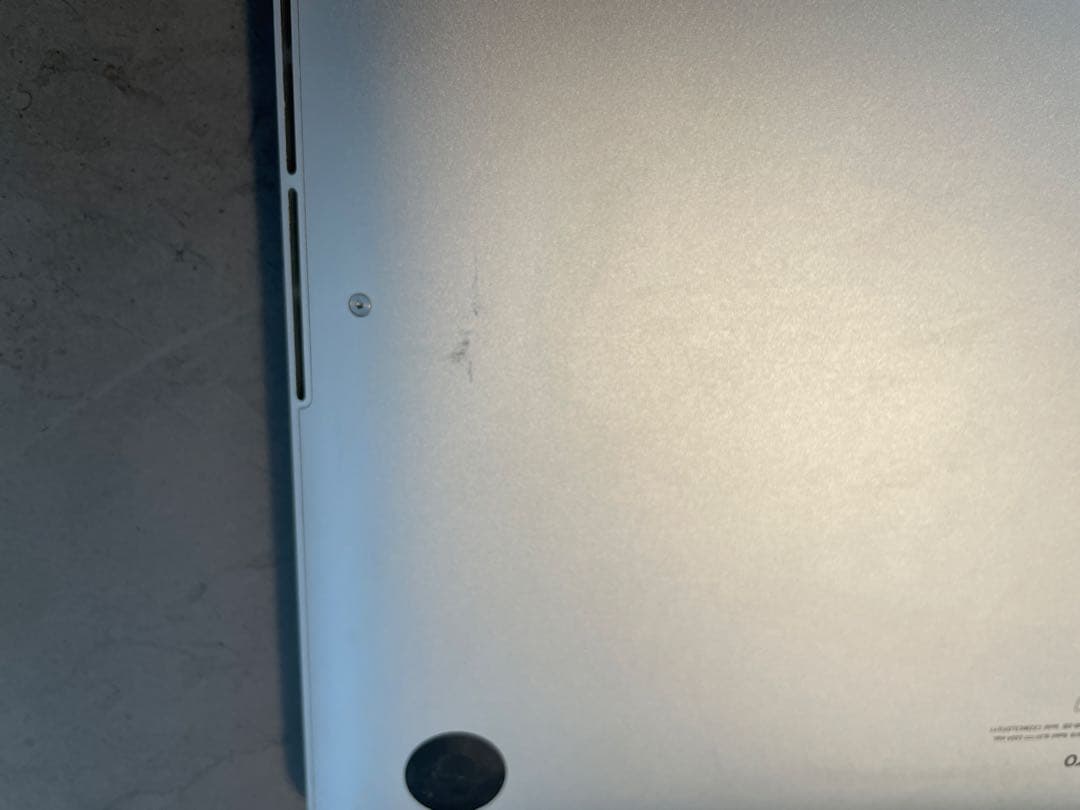MacBook Pro 13インチ Retina（2013）Core i5