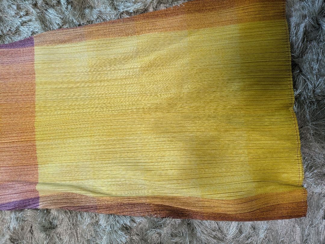 プリーツプリーズ　PHOTON シャツチュニック