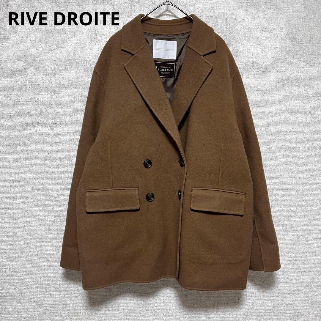 モコモコ　　　リバーテーラードジャコット　スーパー100