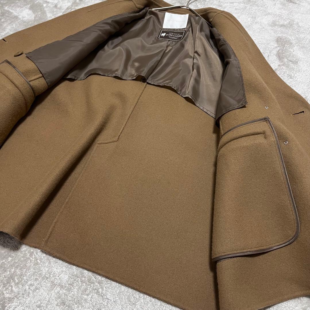 モコモコ　　　リバーテーラードジャコット　スーパー100