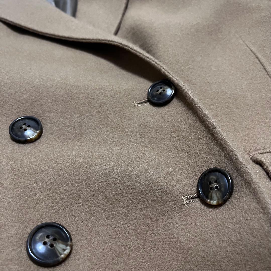 モコモコ　　　リバーテーラードジャコット　スーパー100