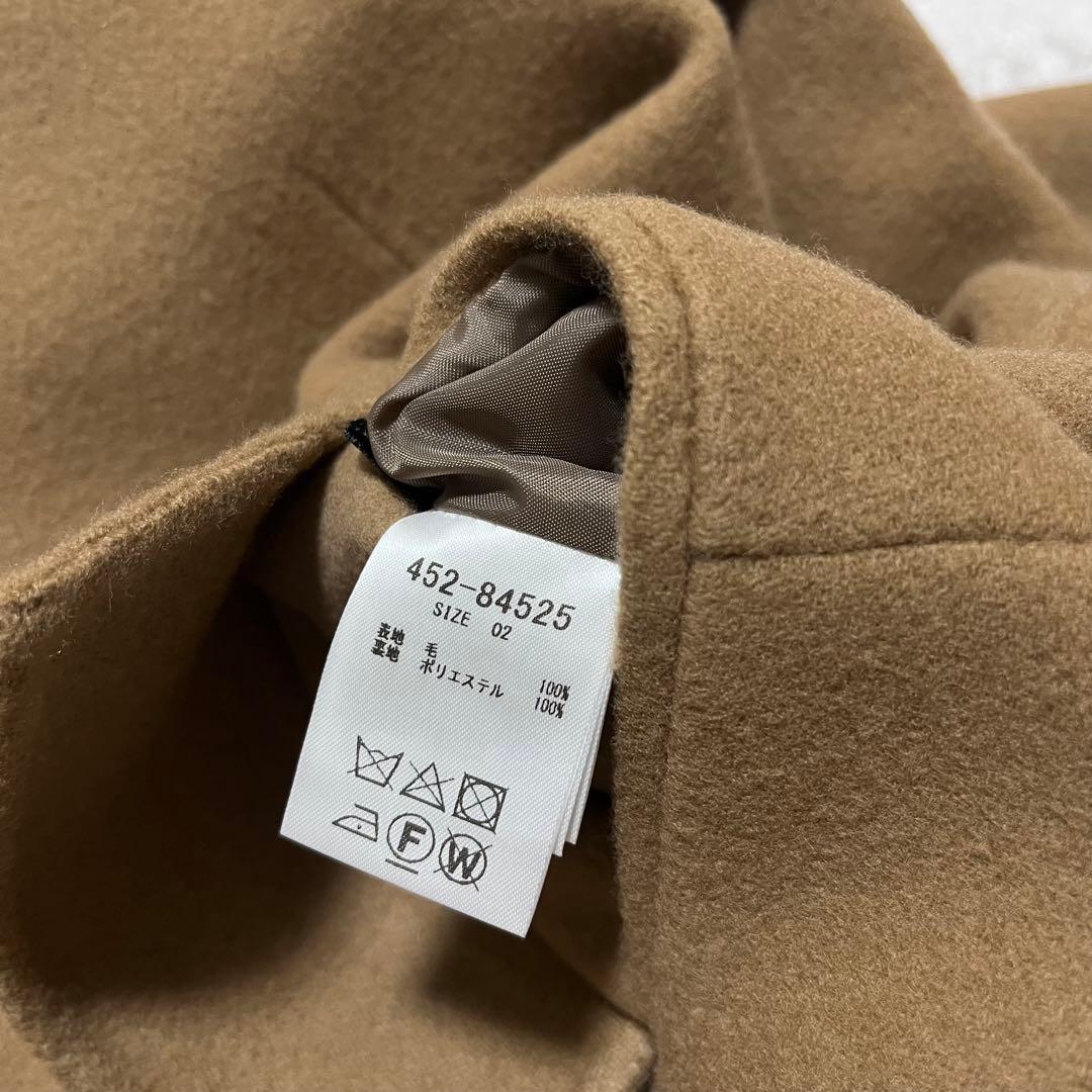 モコモコ　　　リバーテーラードジャコット　スーパー100