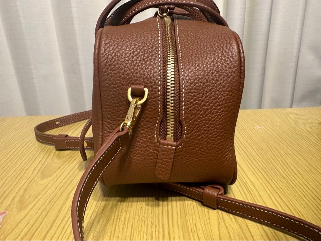 【DE MERIEL】VT Boston Bag