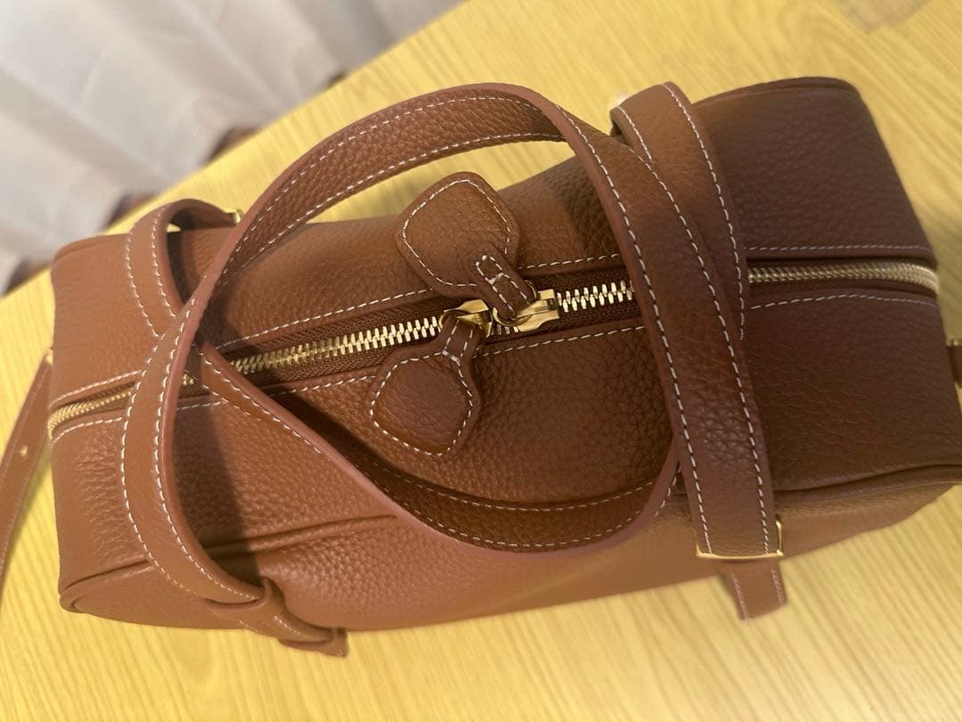 【DE MERIEL】VT Boston Bag