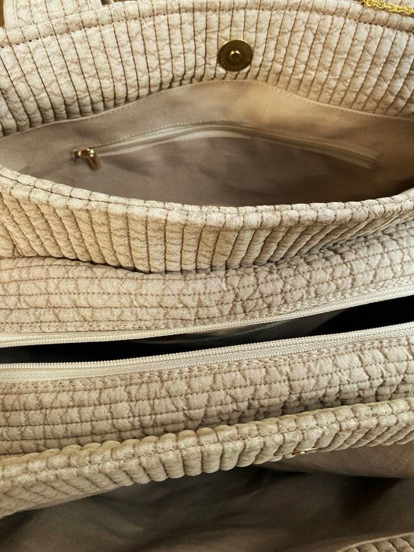 erika__ism様 3ルームズ　スクエア　オムツポーチ　ヌビバッグ