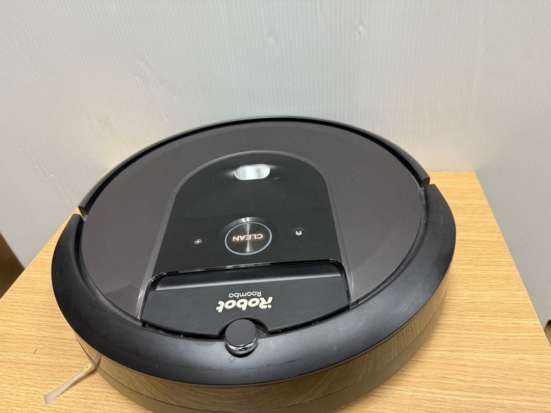 ロボット掃除機 Roomba（ルンバ）i7＋ 純正品セット