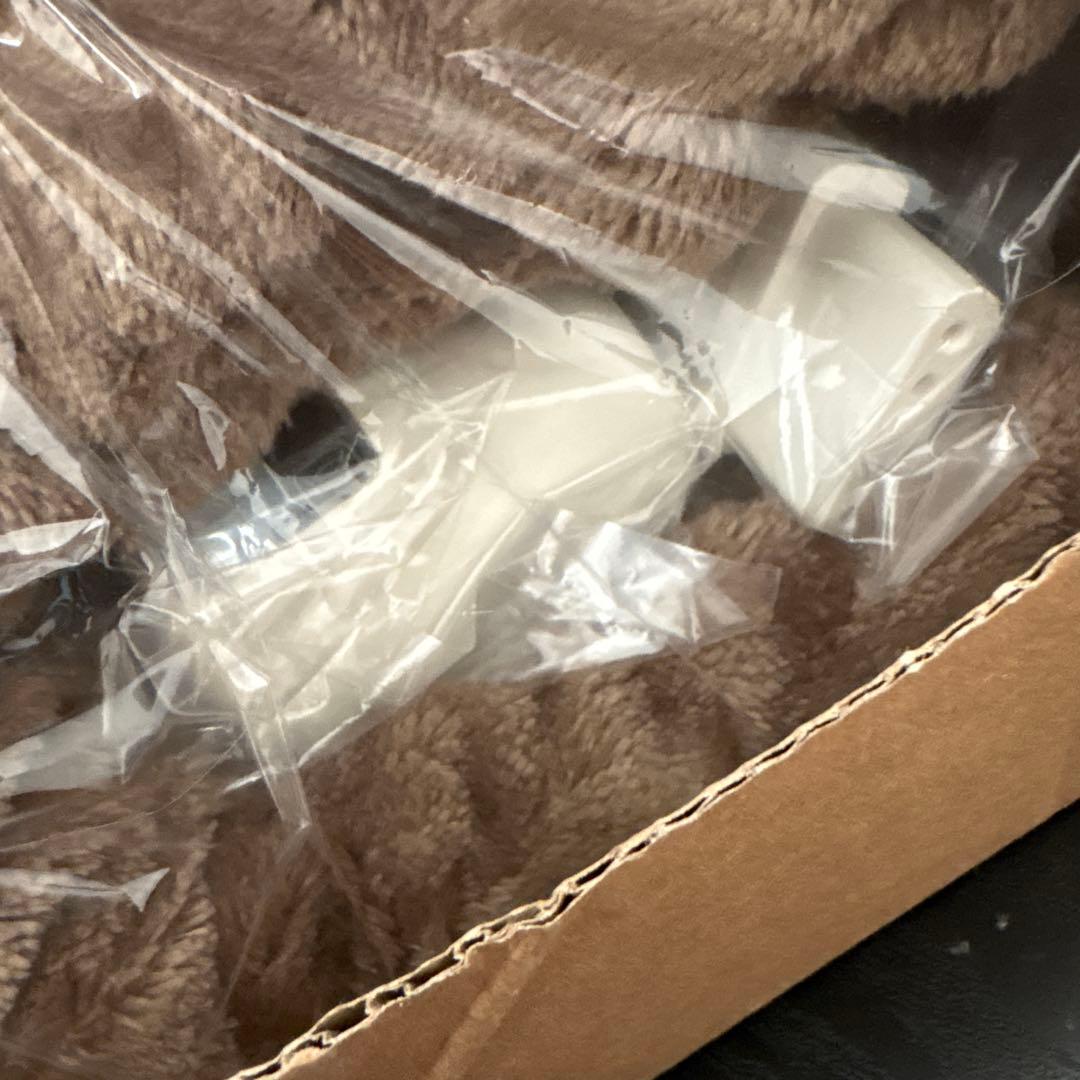 未使用☆パナソニック 電気ひざかけ DC-H5-T ブラウン 電気毛布