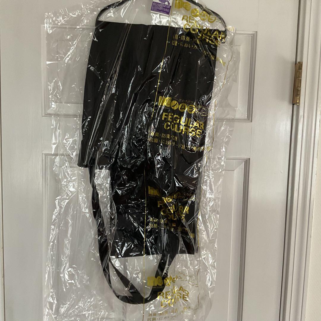 シーニュ　cygne ウエストギャザータックサスペンダーパンツ　ブラック　0