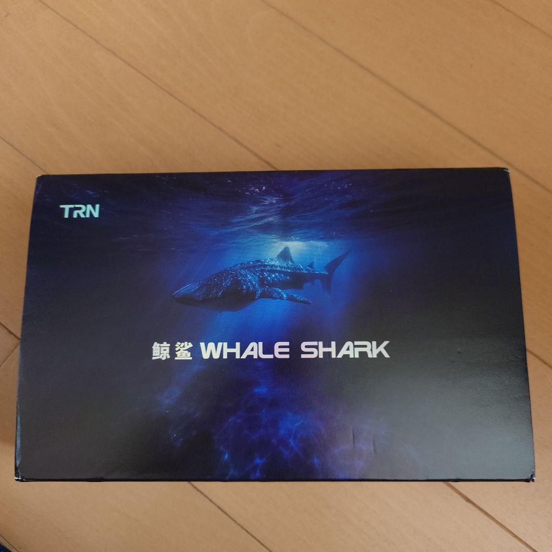 イヤホン TRN whaleshark