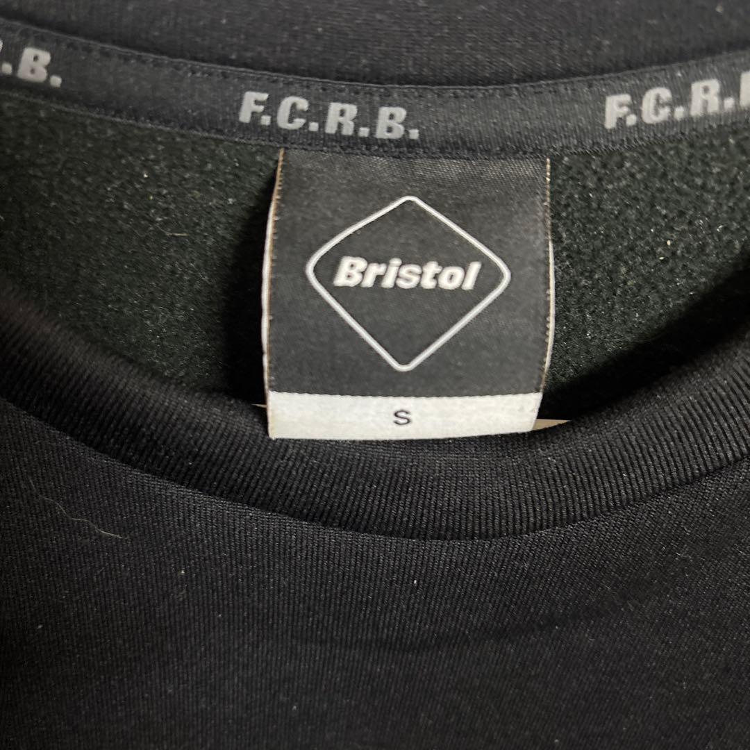 (最終値下げ‼️)Bristol F.C.R.B. ブラック スウェット S