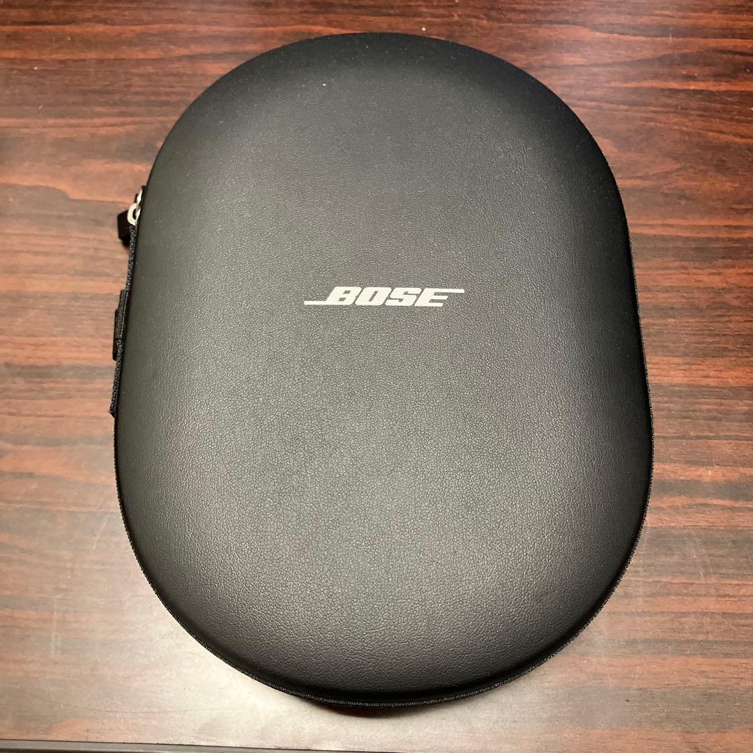 Bose QuietComfort Ultra ワイヤレスヘッドフォン