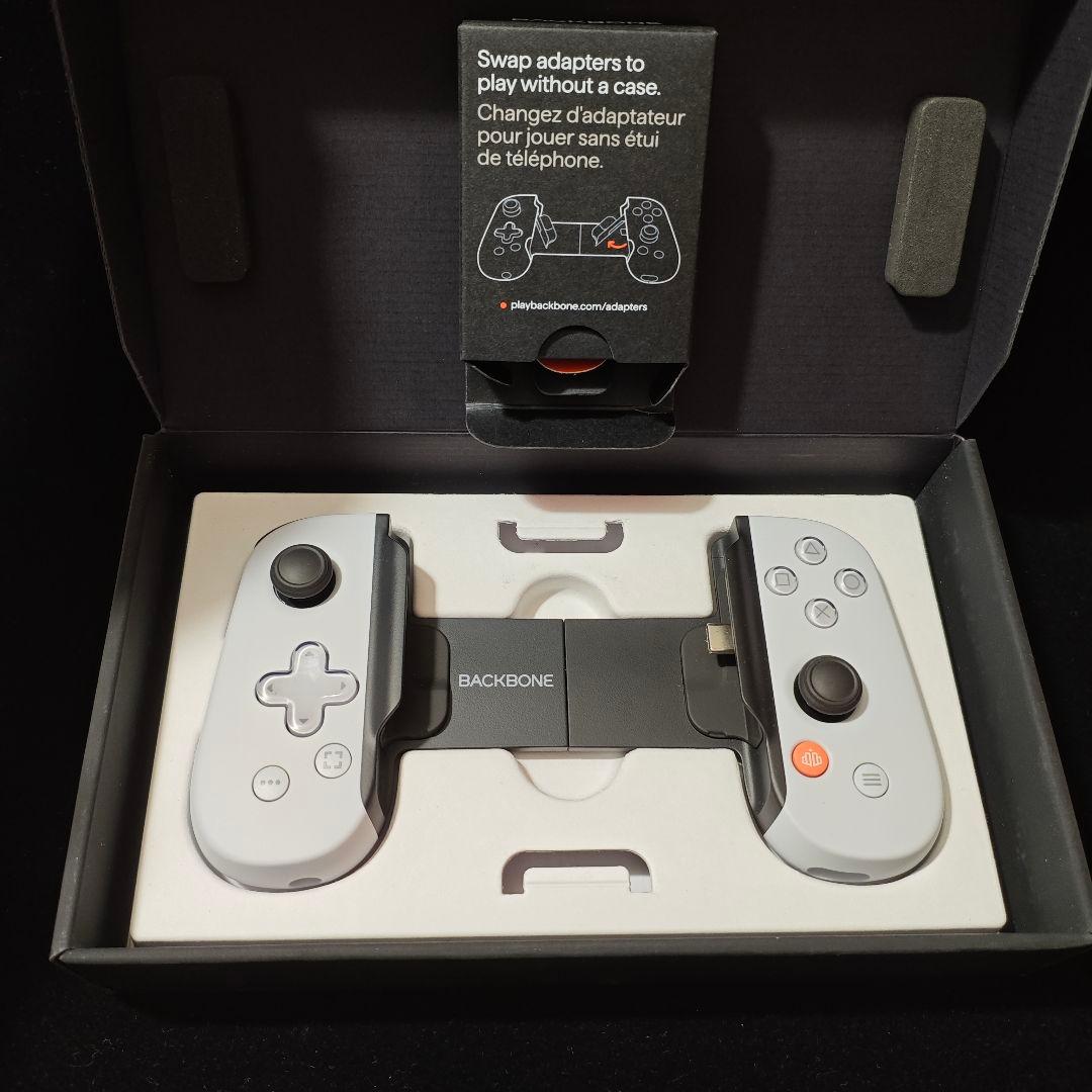 その他 BACKBONE One PlayStaion 2nd Gen USB-C 40