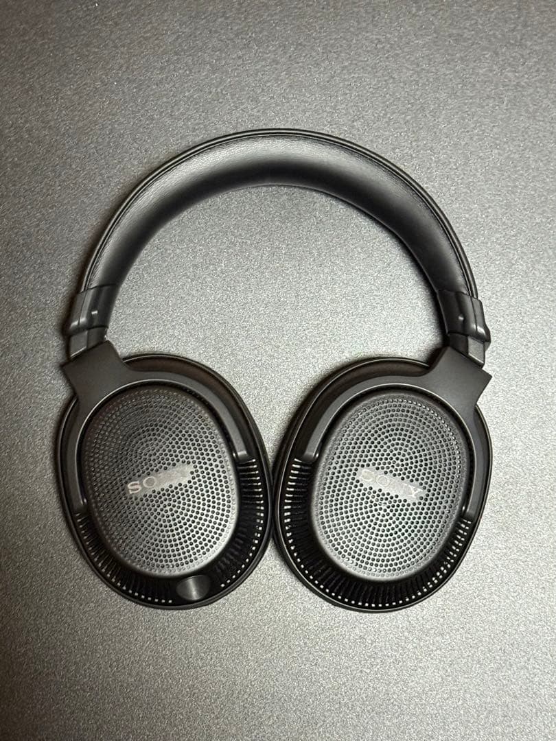 ほぼ未使用 SONY MDR-MV1 バランスケーブル付属