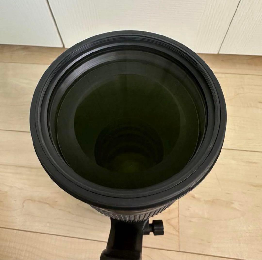 ニコン AF-S NIKKOR 200-500mm f/5.6E ED VR