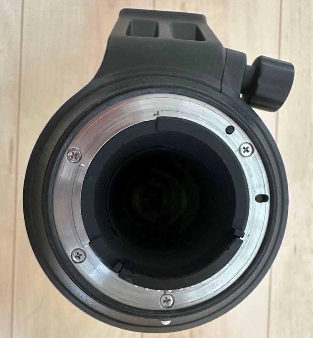 ニコン AF-S NIKKOR 200-500mm f/5.6E ED VR