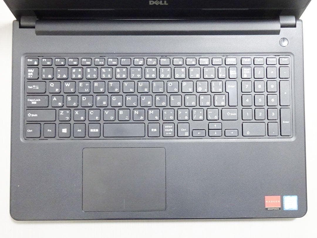 DELL Vostro 3578 Core i7 フルHD Radeon 520