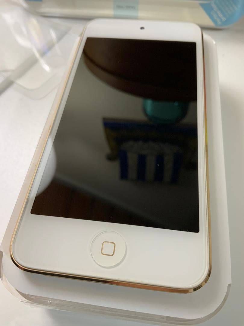 Apple iPod touch 7th MVJ22J/A 128GB ゴールド