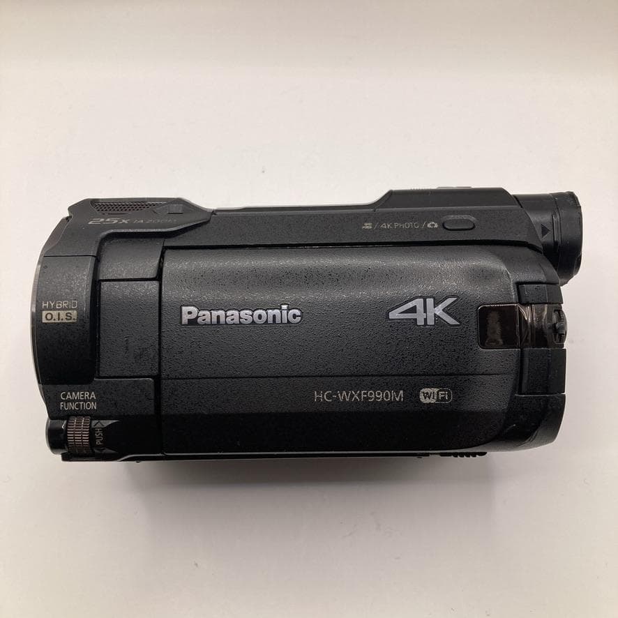 Panasonic HC-WXF990M 4Kビデオカメラ パナソニック