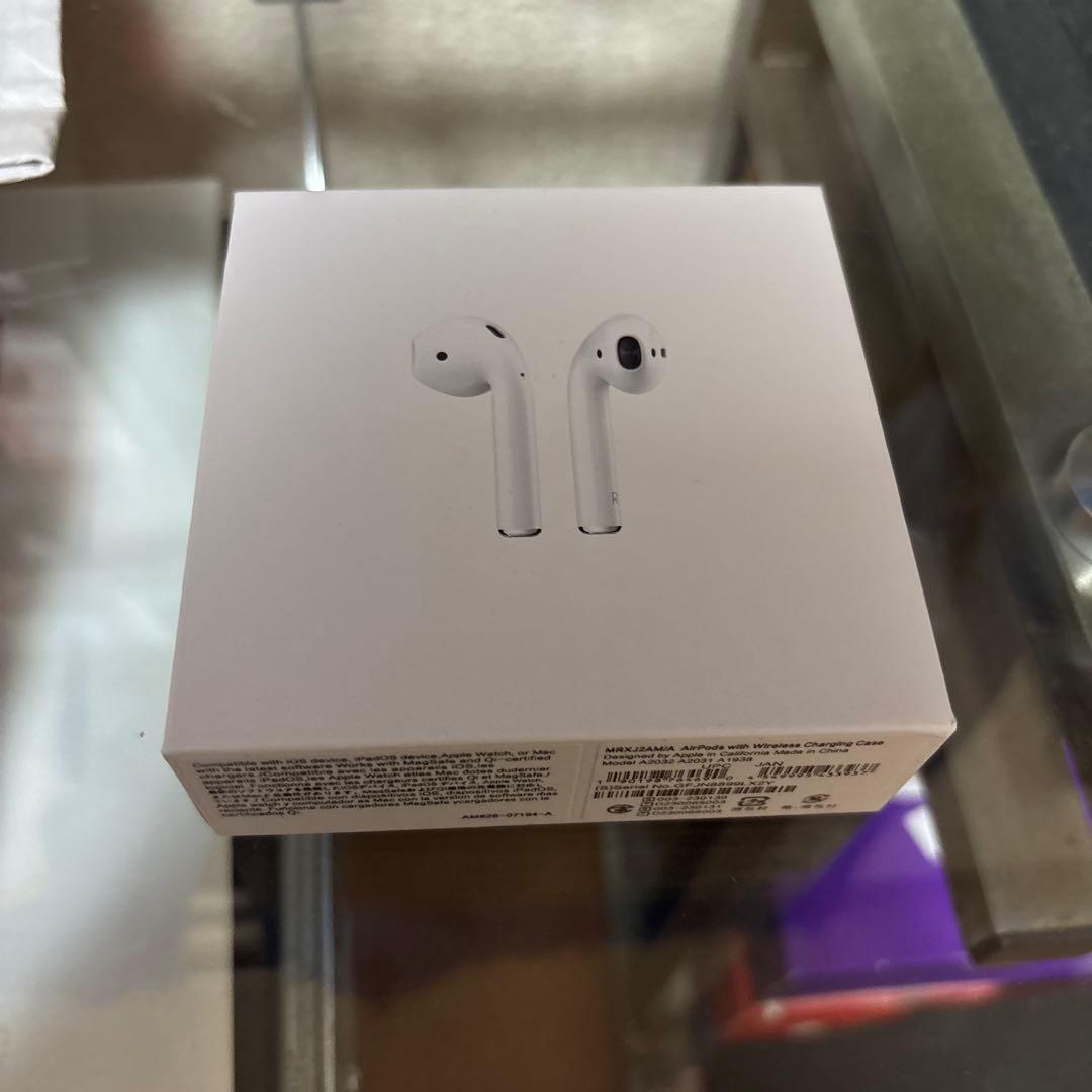 AirPods 世代2