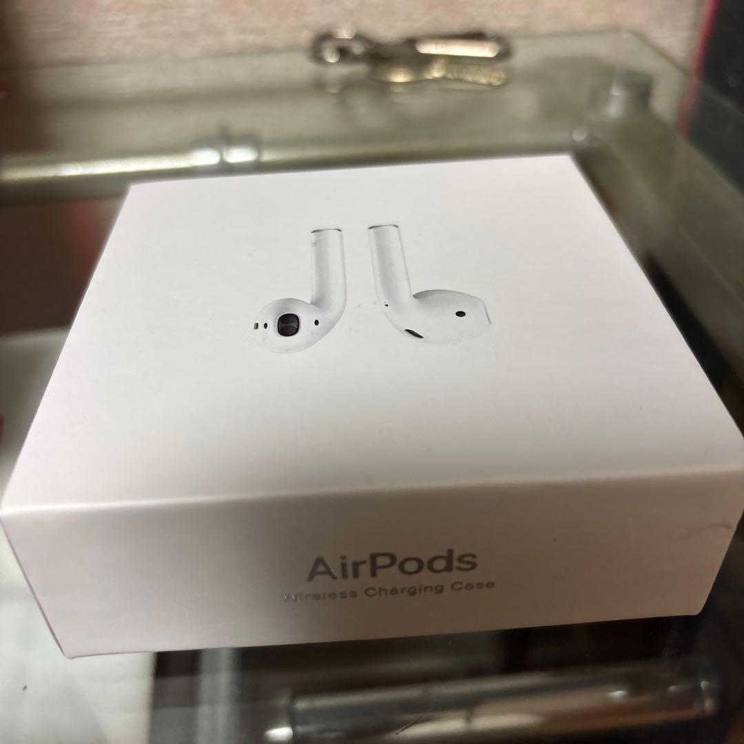 AirPods 世代2