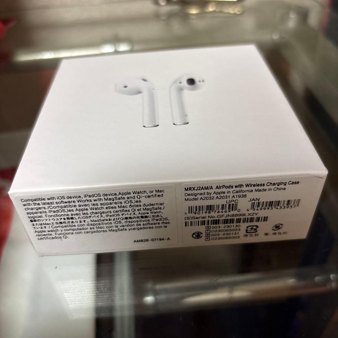 AirPods 世代2