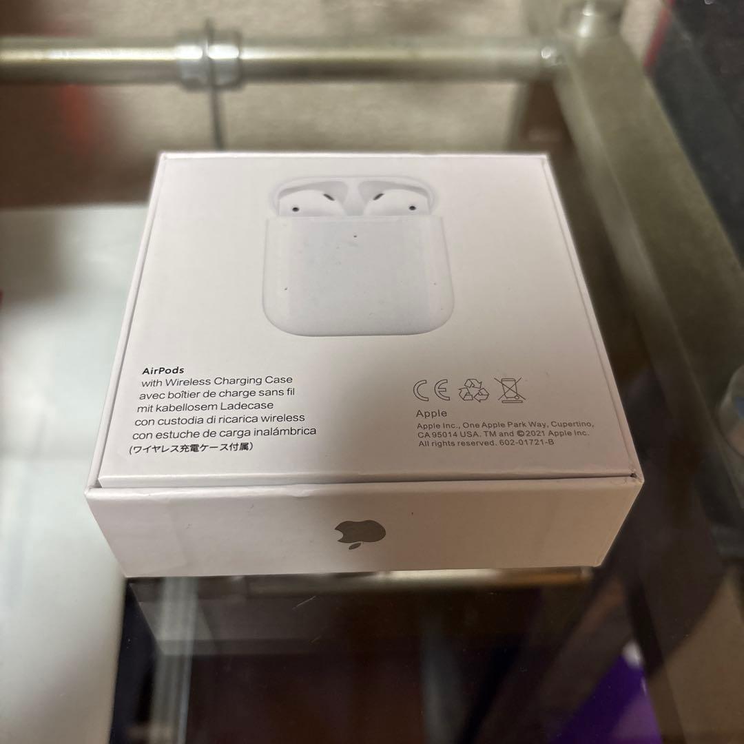 AirPods 世代2