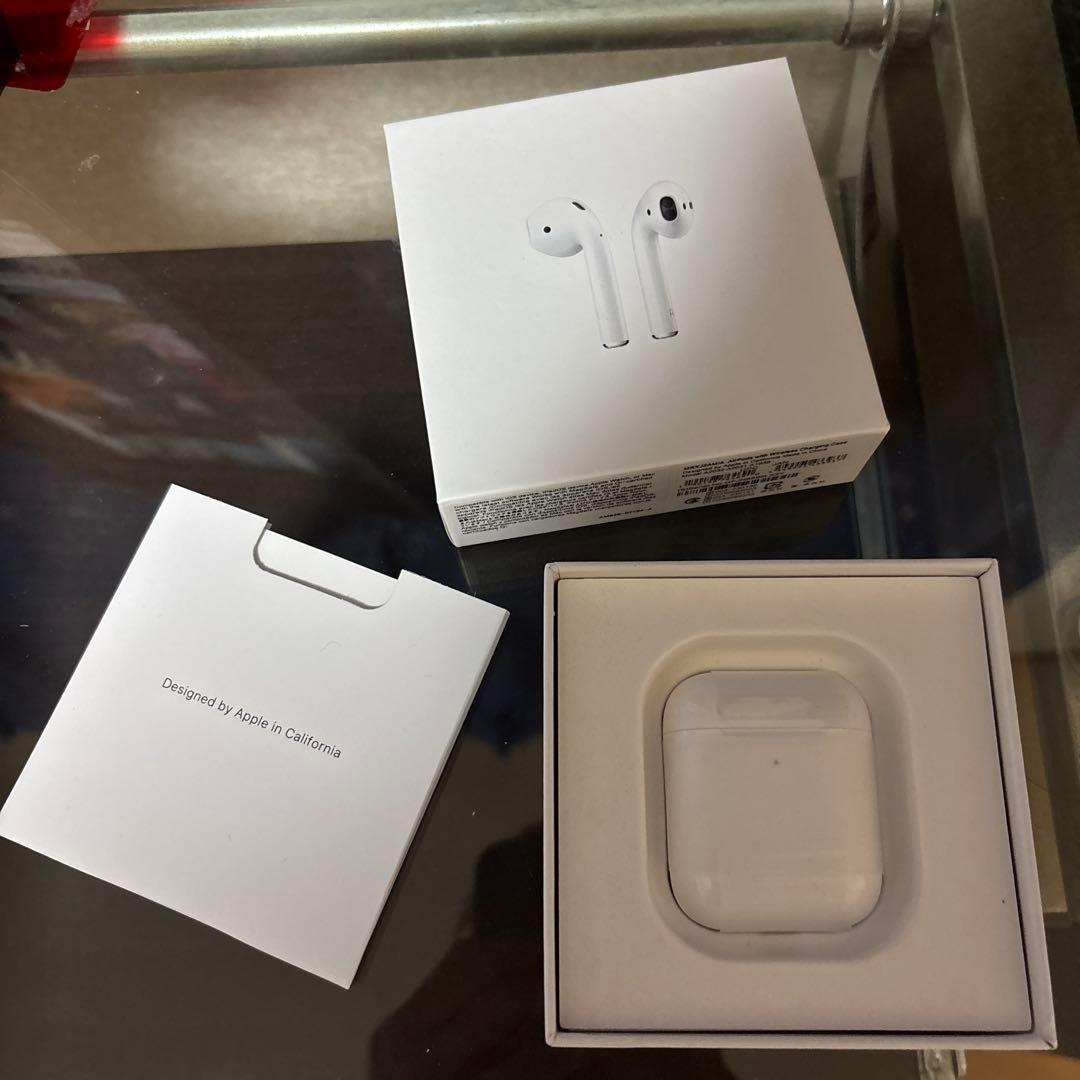 AirPods 世代2