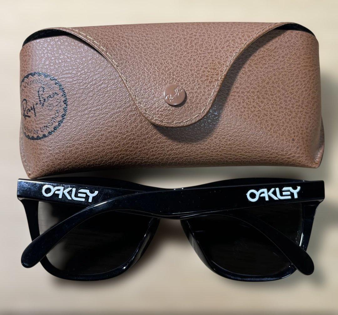 OAKLEY オークリー FROGSKINS フロッグスキン