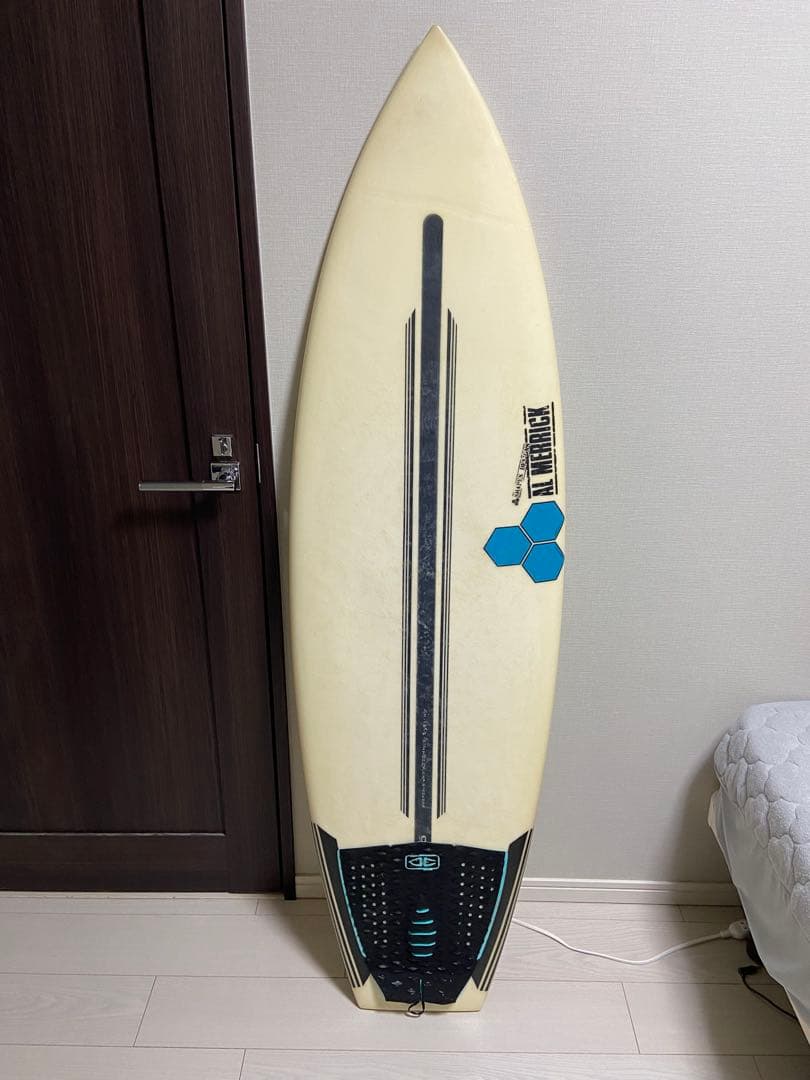 アルメリック　ネックベアード２　スパインテック　5’4\